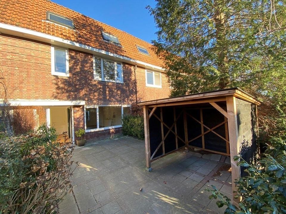Woning aan de Heemraadschapslaan te Amstelveen
