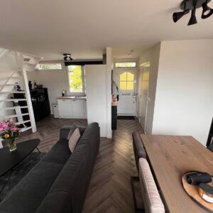 Woning aan de Hellasstraat te Purmerend