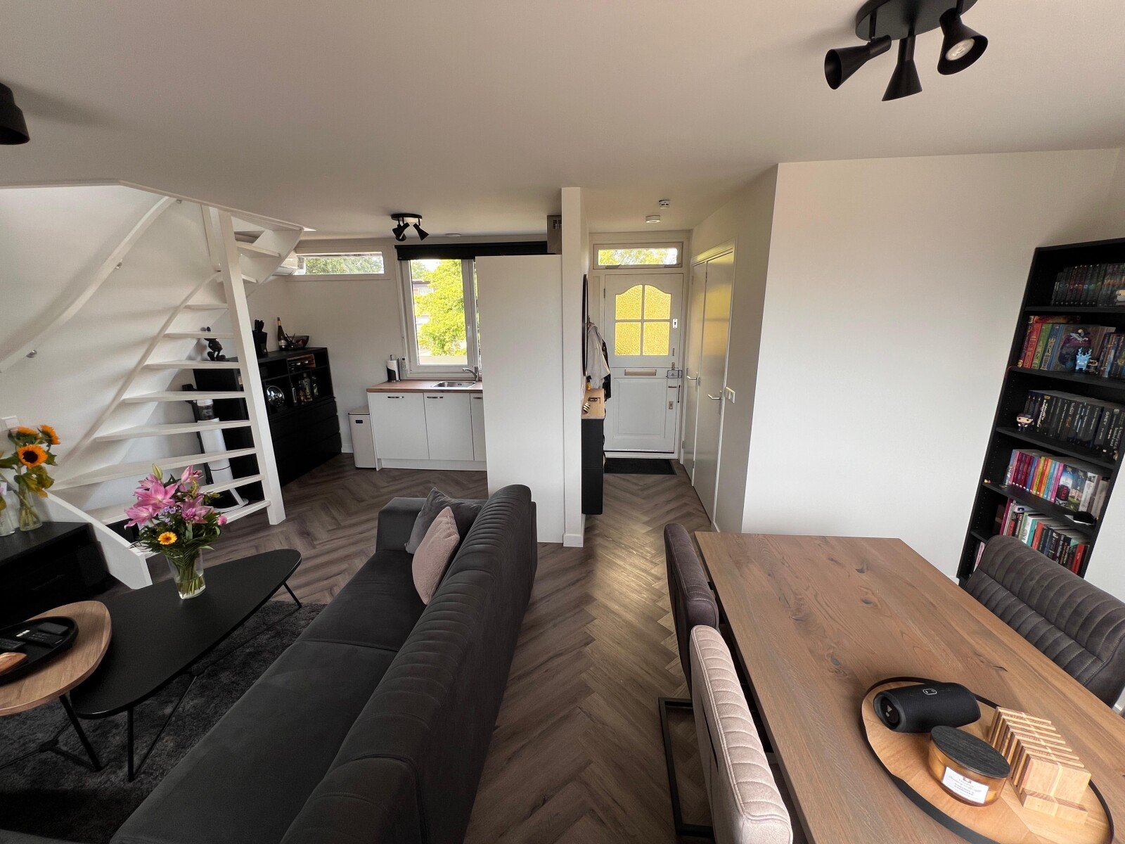Woning aan de Hellasstraat te Purmerend