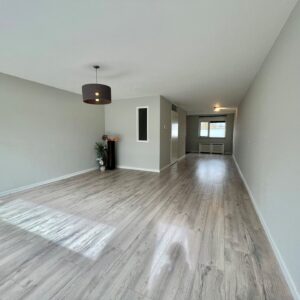 Woning aan de Henk Speksnijderstraat te Rotterdam