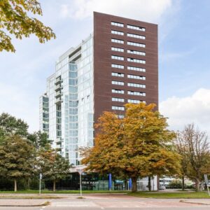 Woning aan de Herculeslaan te Utrecht