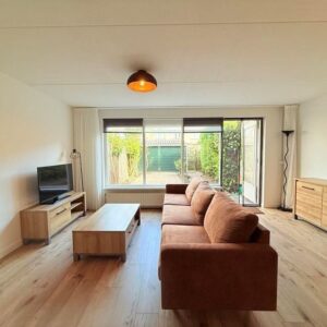 Woning aan de Herman de Manlaan te Amstelveen