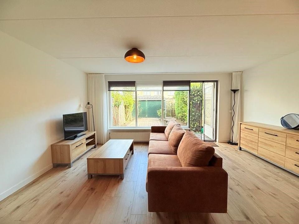 Woning aan de Herman de Manlaan te Amstelveen