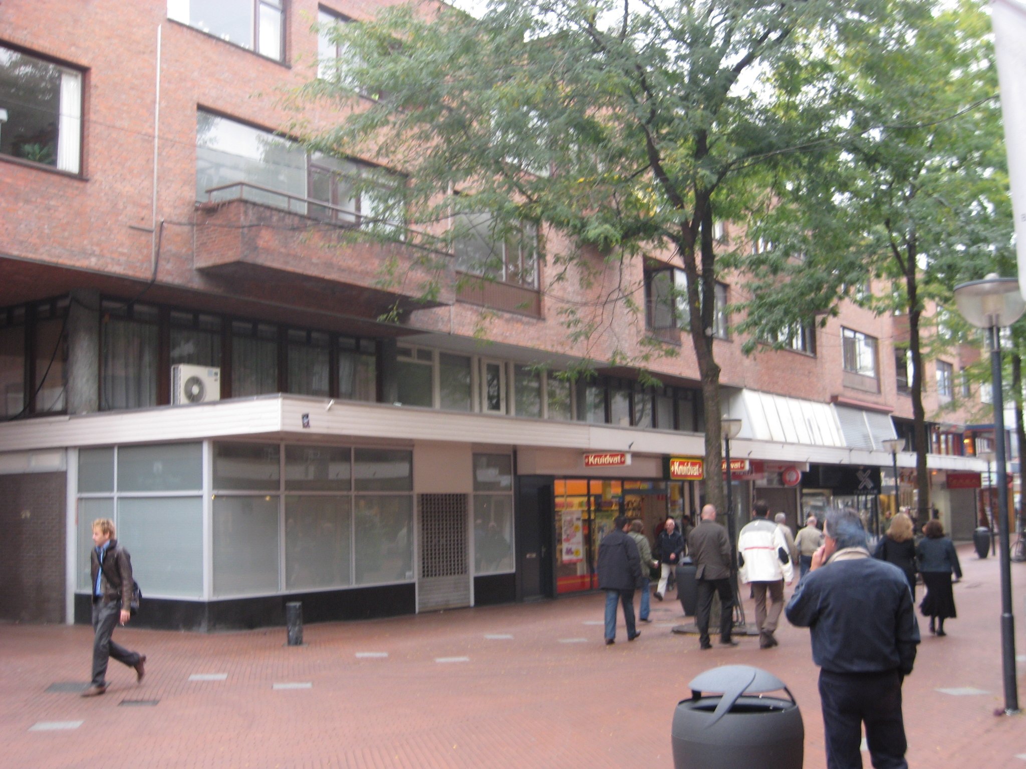 Woning aan de Hermanus Boexstraat te Eindhoven