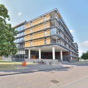 Woning aan de Het Bolwerk te Breda