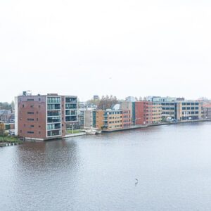 Woning aan de Het Dok te Zaandam
