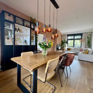 Woning aan de Heuvelstraat te Breda