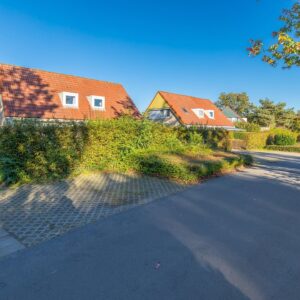 Woning aan de Heuvelweg te Vlagtwedde