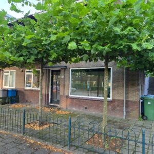 Woning aan de Hofcampweg te Wassenaar