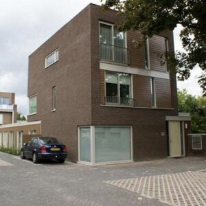 Woning aan de Hoogstraat te Eindhoven