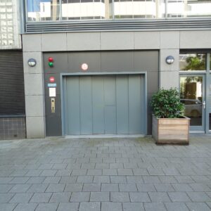 Woning aan de Houtlaan te Rotterdam