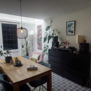 Woning aan de Huis te Zuylenlaan te Utrecht