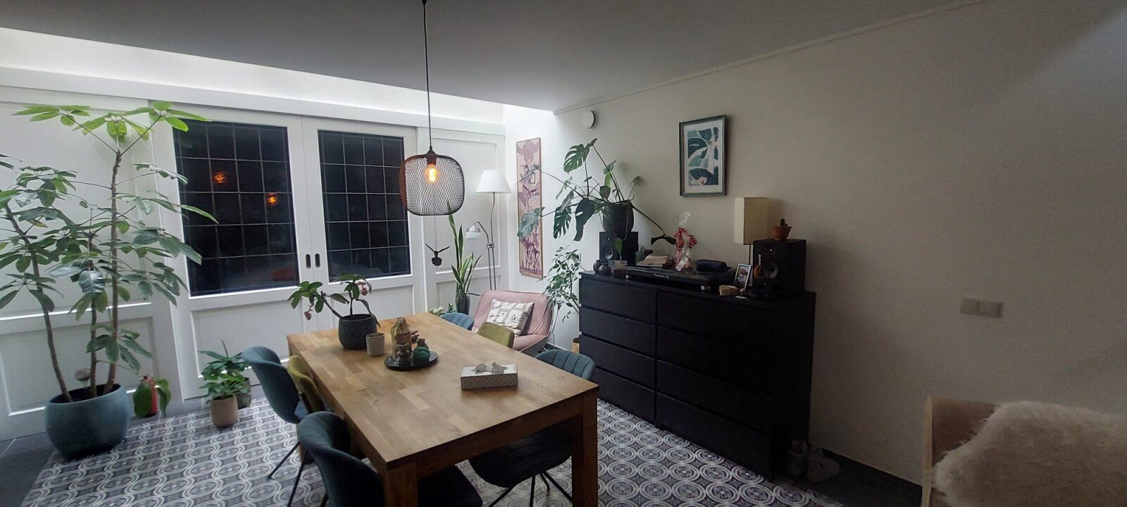 Woning aan de Huis te Zuylenlaan te Utrecht