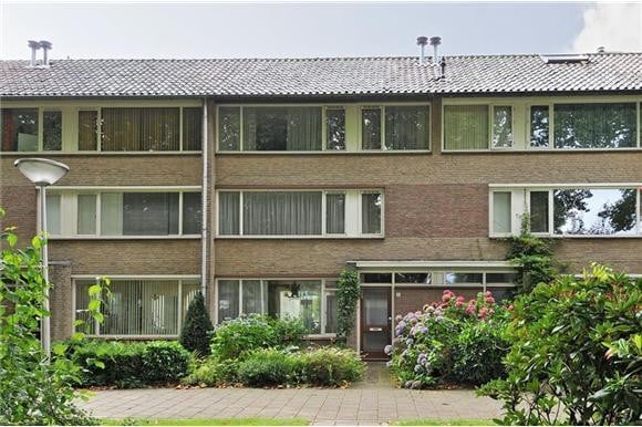 Woning aan de Hulstbosakker te Eindhoven