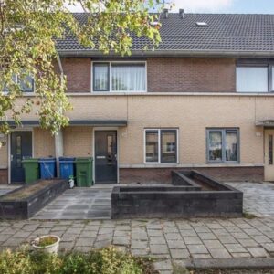 Woning aan de Jacob Catsstraat te Almere