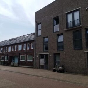 Woning aan de James Cookroute te Almere