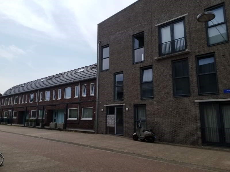 Woning aan de James Cookroute te Almere