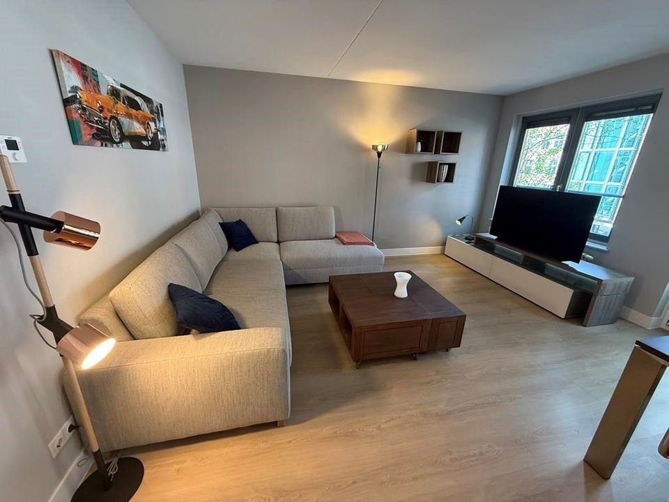 Woning aan de Jodenbreestraat te Amsterdam