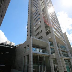 Woning aan de Jufferstraat te Rotterdam