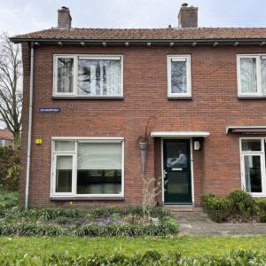 Woning aan de Julianastraat te Breukelen