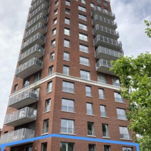 Woning aan de Kalmoesplein te Eindhoven