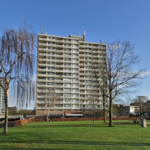 Woning aan de Kapittelweg te Hilversum