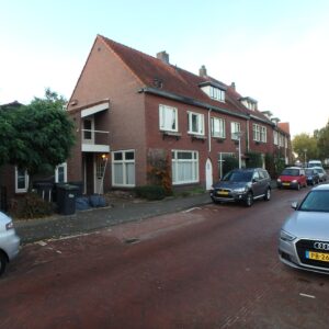 Woning aan de Kempensebaan te Eindhoven