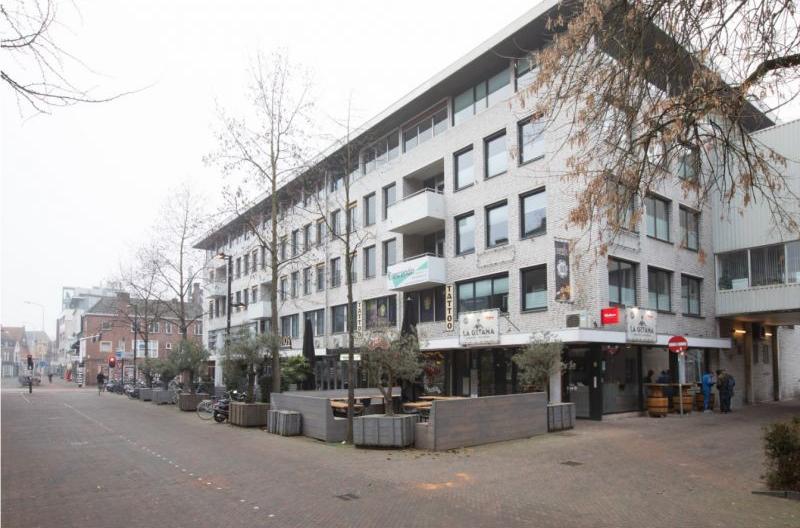 Woning aan de Kerkstraat te Eindhoven
