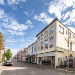 Woning aan de Klarendalseweg te Arnhem