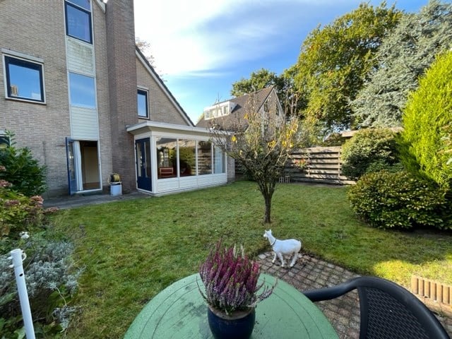 Woning aan de Kloosterlaan te Bergen (NH)