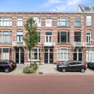 Woning aan de Koekoekstraat te Utrecht