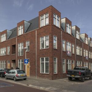Woning aan de Koekoekstraat te Utrecht
