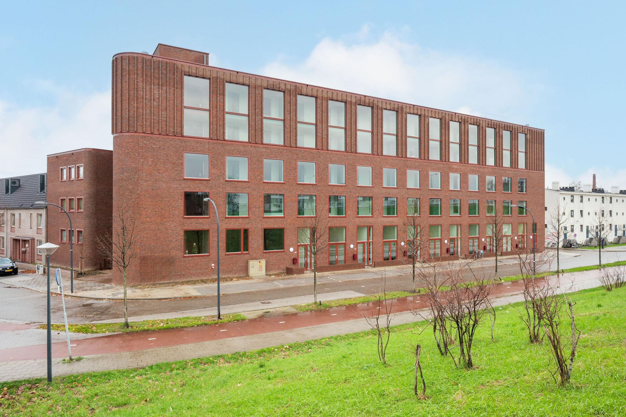 Woning aan de Kolonel Millerstraat te Maastricht