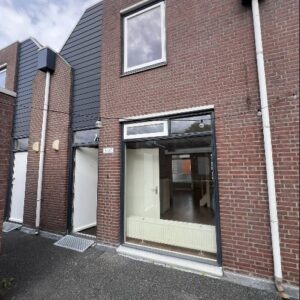 Woning aan de Korte Tuinstraat te Tilburg