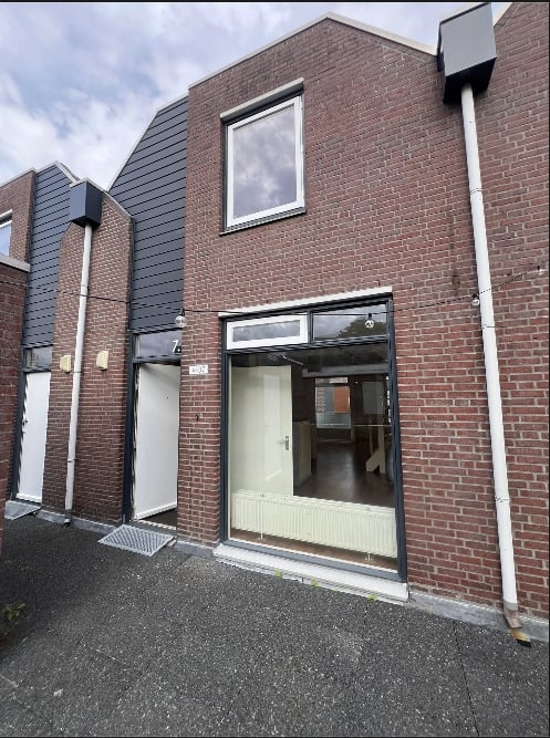 Woning aan de Korte Tuinstraat te Tilburg
