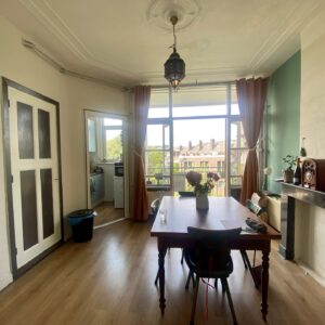 Woning aan de Kortekade te Rotterdam