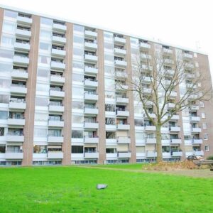 Woning aan de Kortgenestraat te Rotterdam