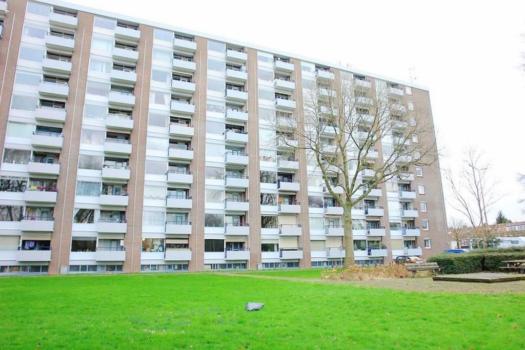Woning aan de Kortgenestraat te Rotterdam