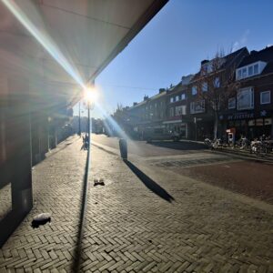 Woning aan de Kruisstraat te Eindhoven