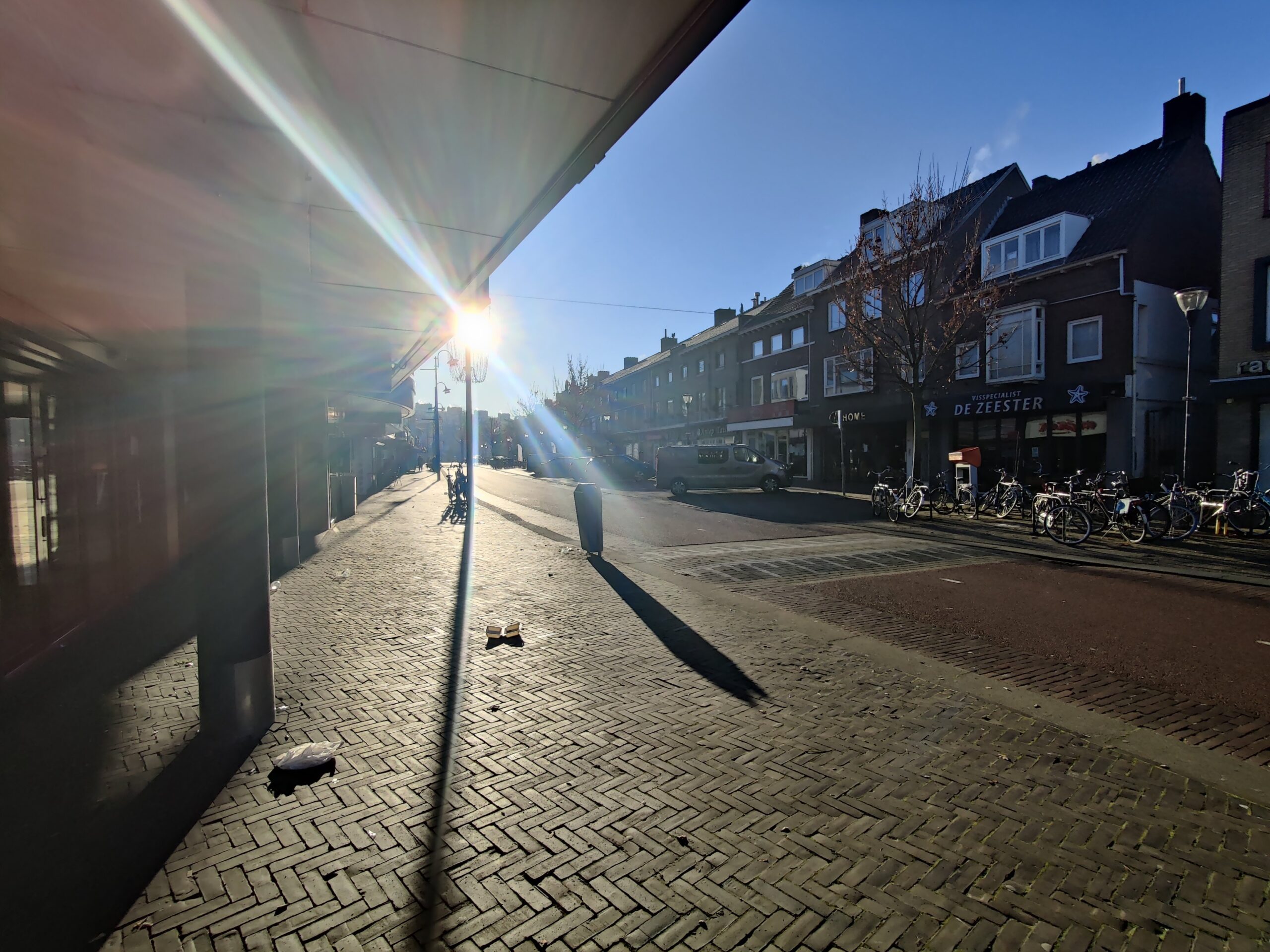 Woning aan de Kruisstraat te Eindhoven