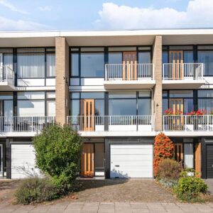 Woning aan de Kruizemunthof te Duivendrecht