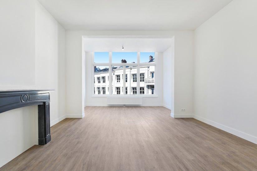 Woning aan de Laan van Meerdervoort te Den Haag