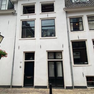 Woning aan de Lange Koestraat te Utrecht