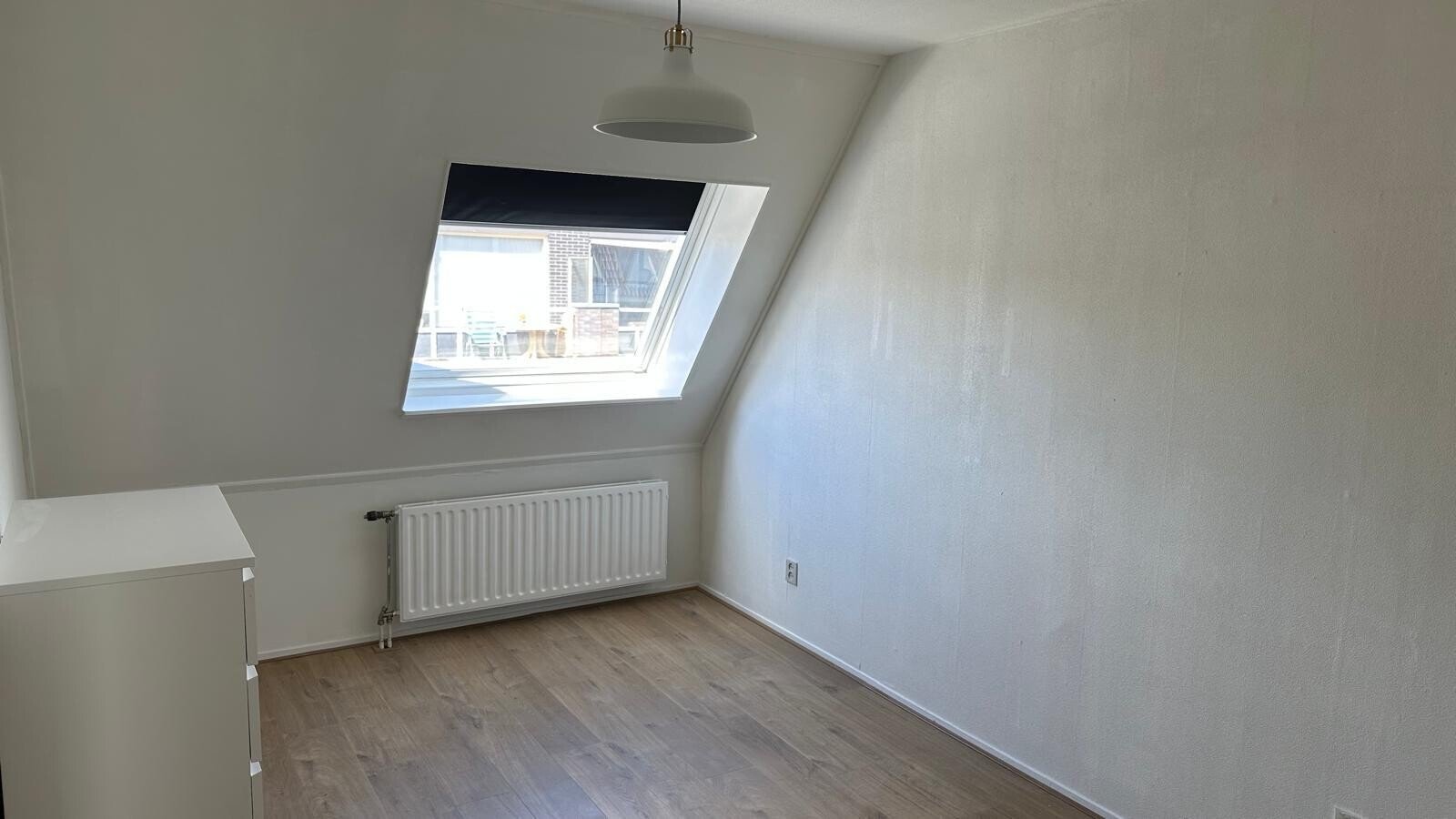 Woning aan de Langestraat te Amersfoort