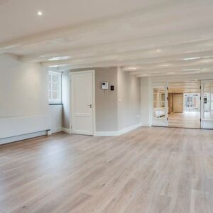 Woning aan de Lauriergracht te Amsterdam