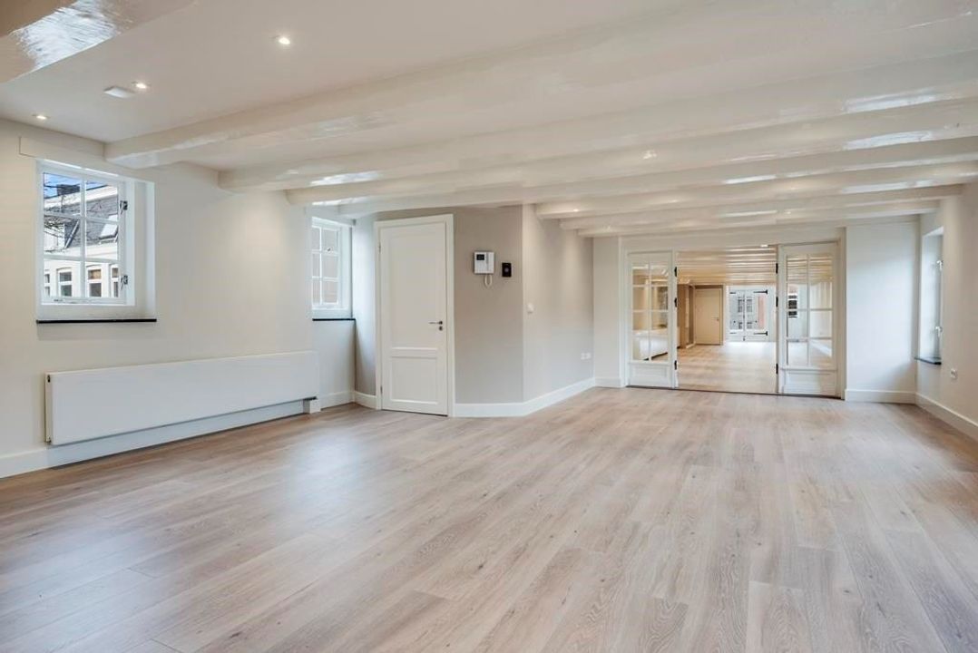 Woning aan de Lauriergracht te Amsterdam