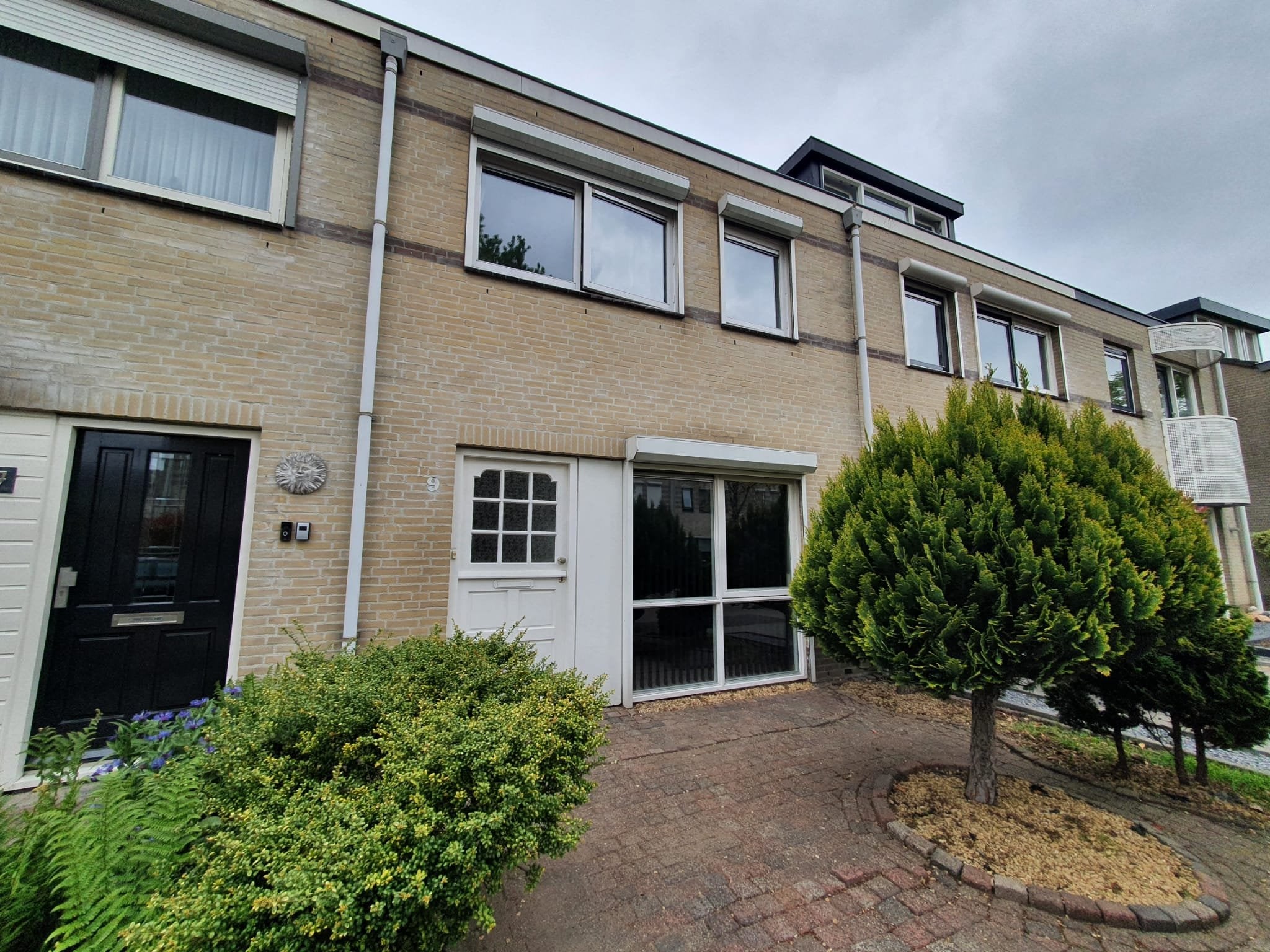 Woning aan de Lavendelberg te Roosendaal