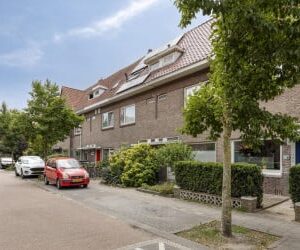 Woning aan de Leenderweg te Eindhoven