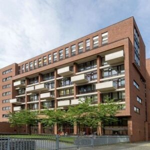 Woning aan de Lichtstraat te Eindhoven