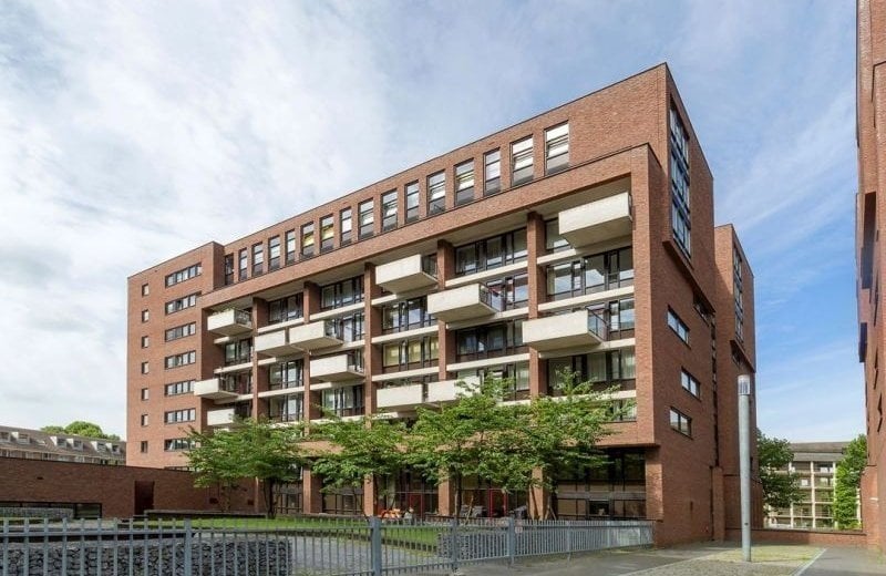 Woning aan de Lichtstraat te Eindhoven